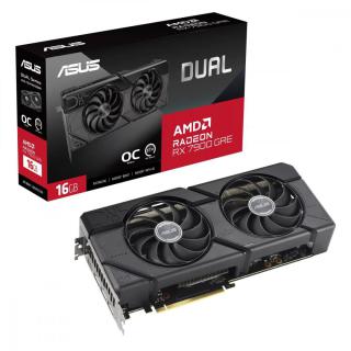 Karta graficzna Radeon RX 7900 GRE DUAL OC 16G GDDR6...