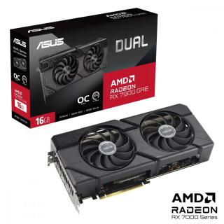 Karta graficzna Radeon RX 7900 GRE DUAL OC 16G GDDR6 256bit 3DP