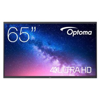 Optoma monitor interaktywny 65 cali 5653RK 8GB RAM / 64...