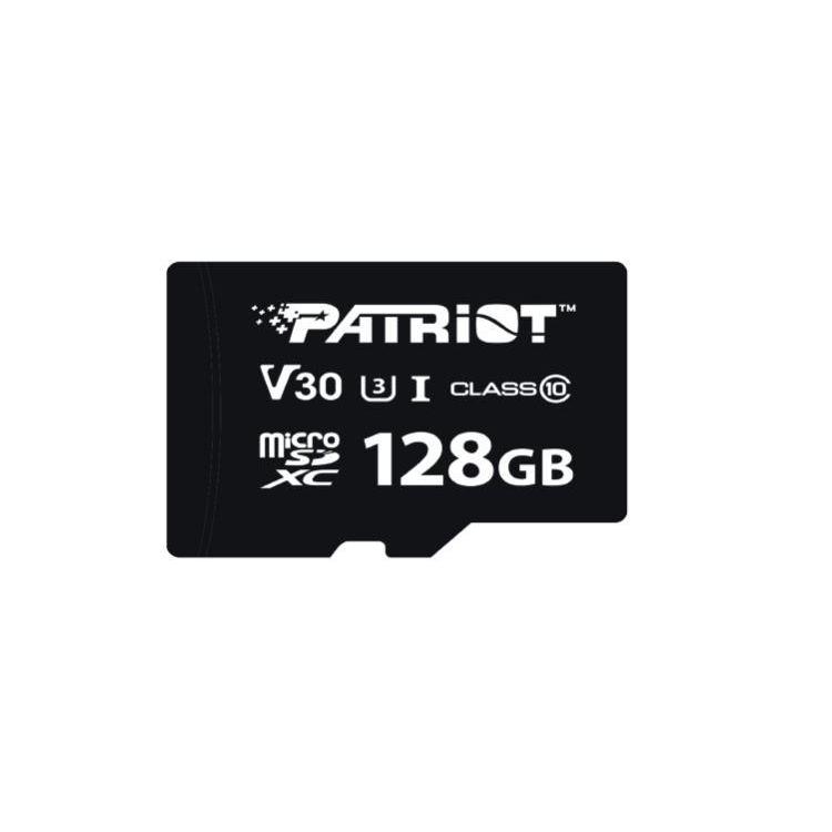 Karta microSDXC 128GB VX V30 Class 10 UHS-I U3