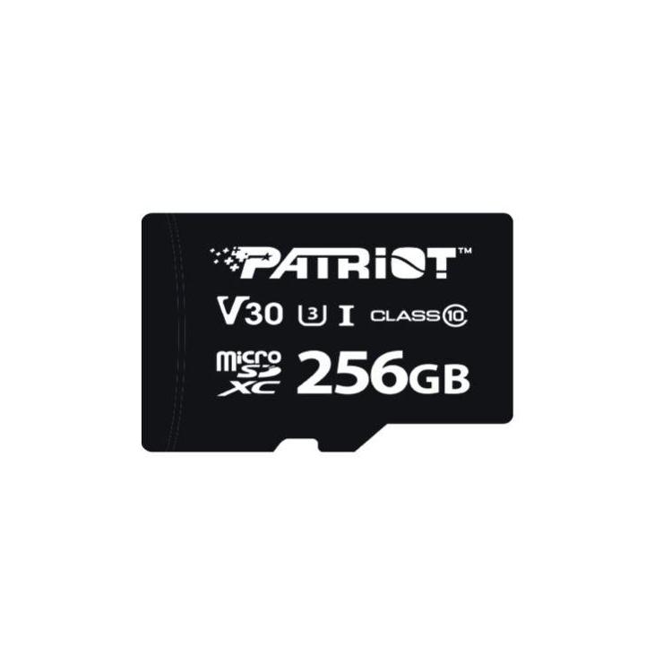 Karta microSDXC 256GB VX V30 Class 10 UHS-I U3