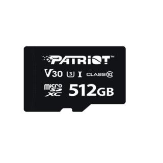 Karta microSDXC 512GB VX V30 Class 10 UHS-I U3