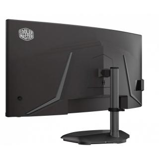 Monitor 34 cale GM34-CWQ2 UWQHD 180 Hz HDMI DP USB-C USB-B kontrola wysokości 0-80 mm Głośnik