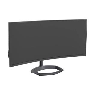 Monitor 34 cale GM34-CWQ2 UWQHD 180 Hz HDMI DP USB-C USB-B kontrola wysokości 0-80 mm Głośnik