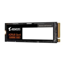 Dysk SSD Gigabyte AORUS Gen4 5000E 500GB M.2 2280 NVMe PCIe 4.0 x4 (5000/3800 MB/s) 3D TLC