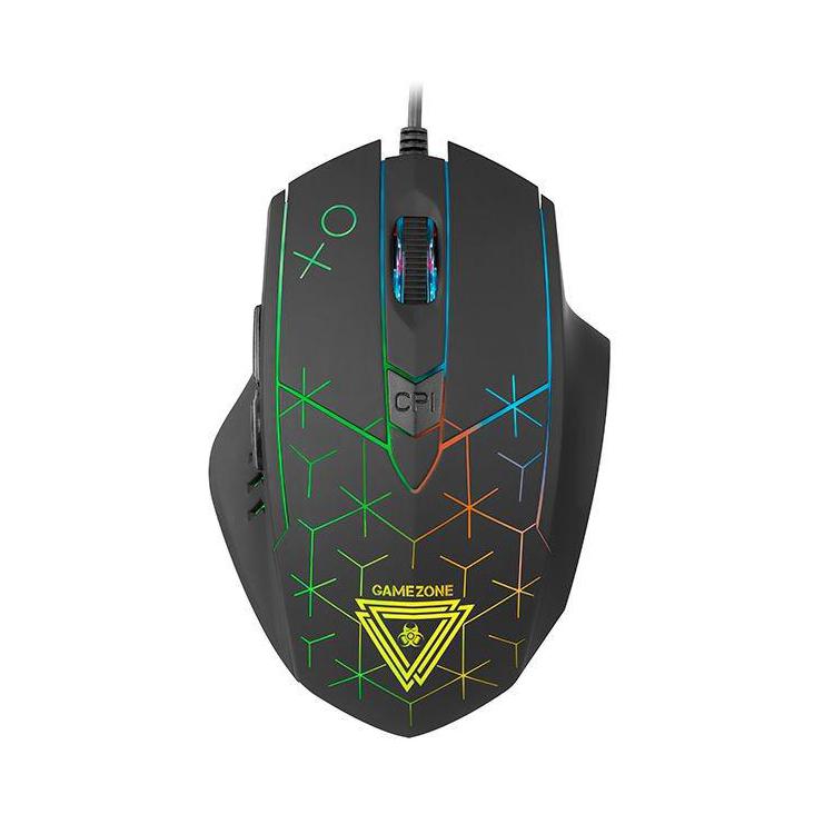 Mysz GAMEZONE XO USB