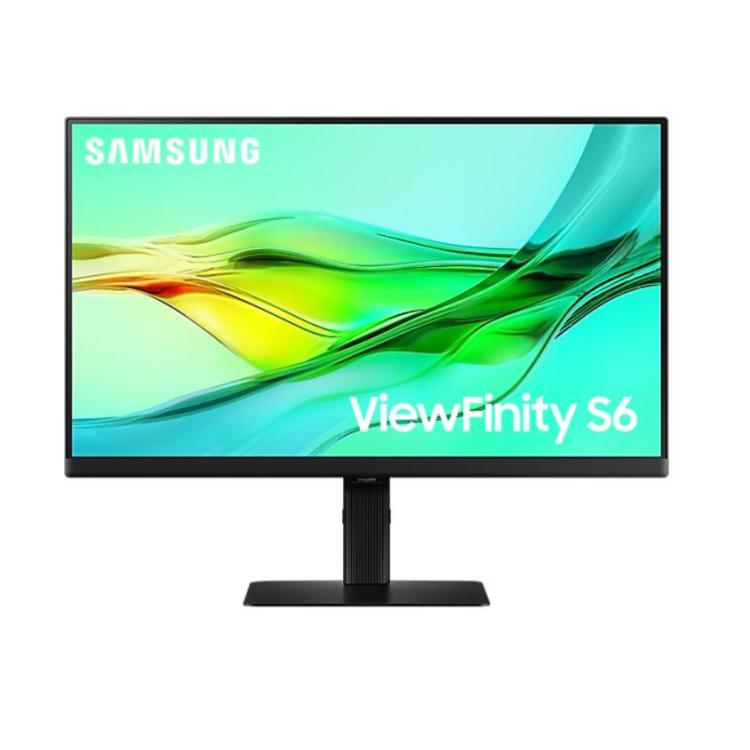 Monitor 27 cale ViewFinity S60UD IPS 2560x1440 WQHD 16:9 1xHDMI 2xDP(In+Out) 1xUSB-C 90W 3xUSB 3.0 LAN KVM 5ms PinP/PbyP 100Hz