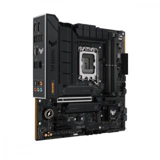 Płyta główna TUF GAMING B760M-PLUS II s1700 4DDR5 HDMI mATX