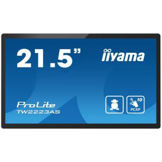 Monitor ProLite 21.5 cala TW2223AS-B2 POJ.10PKT.24/7,ANDROID