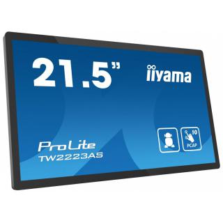 Monitor ProLite 21.5 cala TW2223AS-B2 POJ.10PKT.24/7,ANDROID