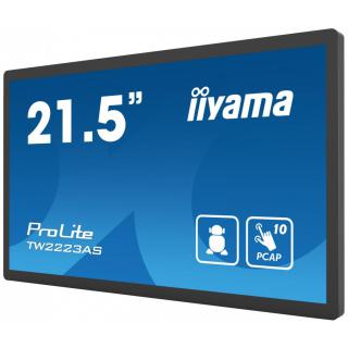 Monitor ProLite 21.5 cala TW2223AS-B2 POJ.10PKT.24/7,ANDROID