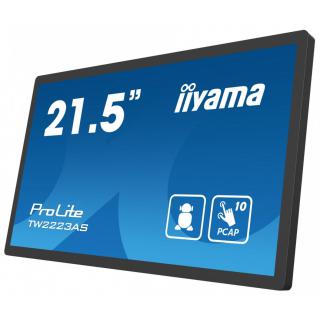 Monitor ProLite 21.5 cala TW2223AS-B2 POJ.10PKT.24/7,ANDROID