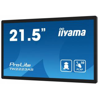 Monitor ProLite 21.5 cala TW2223AS-B2 POJ.10PKT.24/7,ANDROID