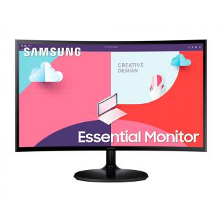 Monitor 27 cali LS27C362EAUXEN VA 1920x1080 FHD 16:9...