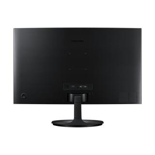 Monitor 27 cali LS27C362EAUXEN VA 1920x1080 FHD 16:9 1xD-Sub 1xHDMI 4ms(GTG) zakrzywiony 2 lata d2d