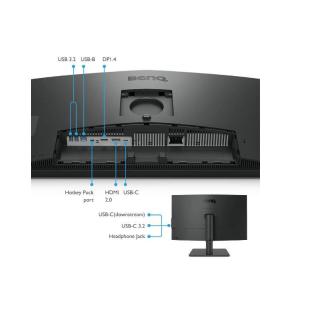 Monitor 27 cali PD2706U LED 4K 5ms/QHD/IPS/HDMI/DP/USB