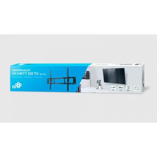 Uchwyt TV TB-751E do telewizora do 80" 35kg max VESA 600x400