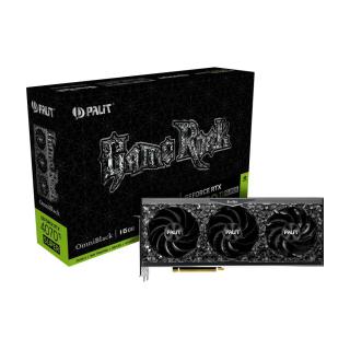 Karta graficzna GeForce RTX 4070 Ti SUPER GAMER OCK...