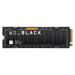 Dysk SSD WD Black SN850X WDS200T2XHE (2 TB M.2 PCIe NVMe...