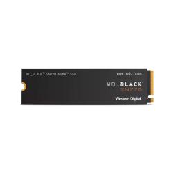 Dysk SSD WD Black SN770 WDS250G3X0E (250 GB M.2 PCIe NVMe...