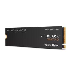 Dysk SSD WD Black SN770 WDS250G3X0E (250 GB M.2 PCIe NVMe...