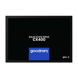 Dysk SSD GOODRAM CX400 GEN.2 128GB SATA III 2,5" (550/460) 7mm