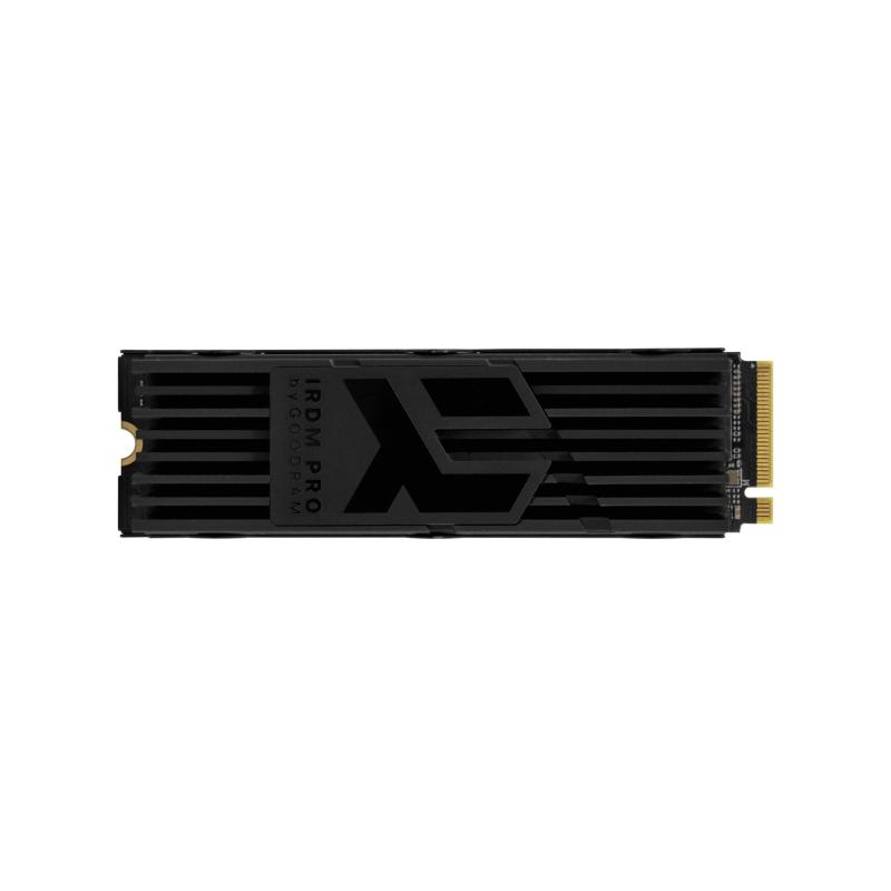 Dysk SSD GOODRAM IRDM PRO 1TB PCIe M.2 2280 NVMe gen 4 x4 (7000/5500)