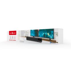 GEMBIRD SOUNDBAR 2X 5W BLUETOOTH SPK-BT-BAR400-01 CZARNY