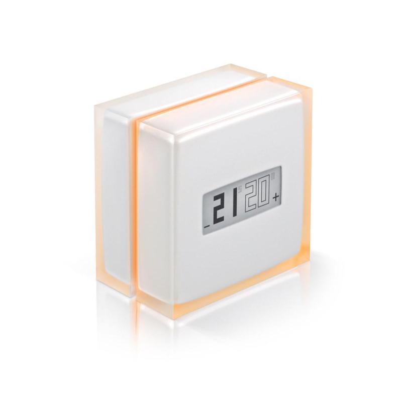 Inteligentny termostat NETATMO NTH01-EN-EU