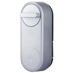 YALE LINUS® SMART LOCK SREBRNY