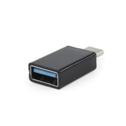 Adapter GEMBIRD A-USB3-CMAF-01 (USB typu C M - USB 3.0 F...