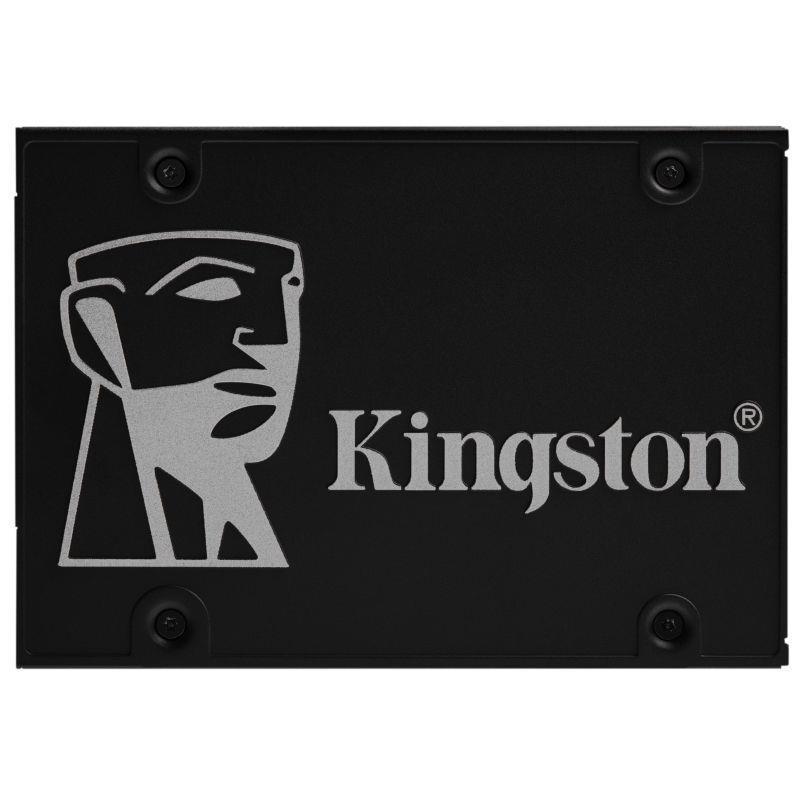 Dysk SSD Kingston KC600 1TB SATA3 2,5" (550/520 MB/s) NAND 3D TLC