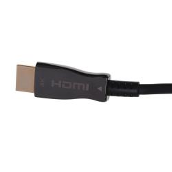 CLAROC KABEL HDMI ŚWIAOWODOWY AOC 2.0, 4K, 10M