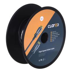 CLAROC KABEL HDMI ŚWIAOWODOWY AOC 2.0, 4K, 10M