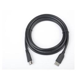 Kabel GEMBIRD CC-DP2-6 (DisplayPort M - DisplayPort M 1,8m kolor czarny)