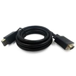 Kabel GEMBIRD CCP-DPM-VGAM-6 (D-Sub (VGA) M - DisplayPort...