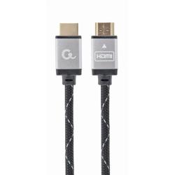 Kabel GEMBIRD Seria Select Plus CCB-HDMIL-1M (HDMI M -...