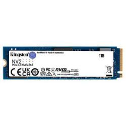 Dysk SSD Kingston NV2 1TB M.2 NVMe PCIe Gen 4.0 x4...