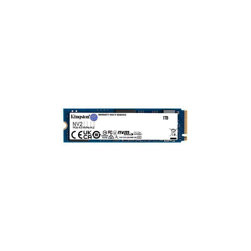 Dysk SSD Kingston NV2 1TB M.2 NVMe PCIe Gen 4.0 x4 (3500/2100 MB/s) 2280