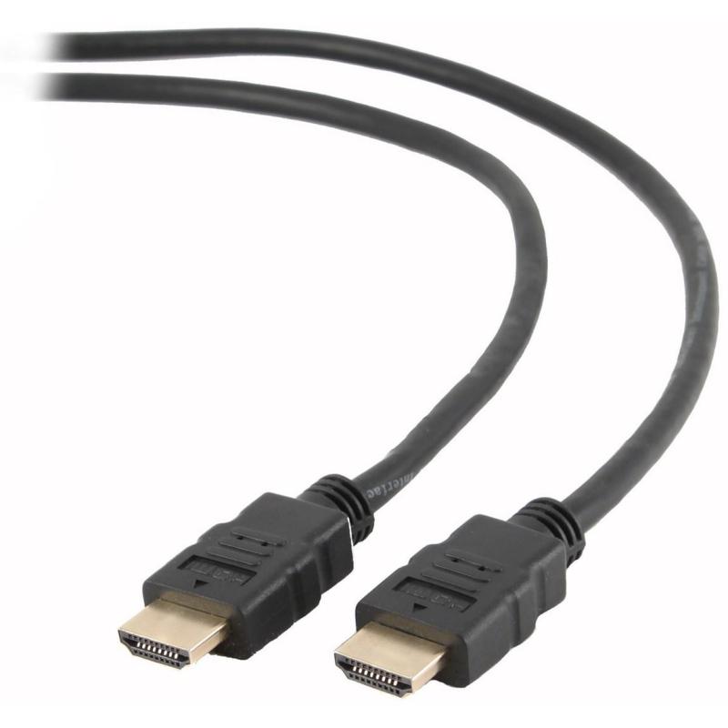 Kabel GEMBIRD CC-HDMI4-1M (HDMI M - HDMI M 1m kolor czarny)