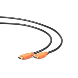 Kabel GEMBIRD CC-HDMI4L-10 (HDMI M - HDMI M 3m kolor czarny)