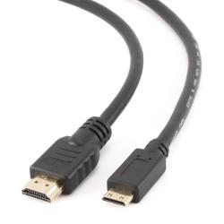 Kabel GEMBIRD CC-HDMI4C-6 (HDMI M - Mini HDMI M 1,8m...