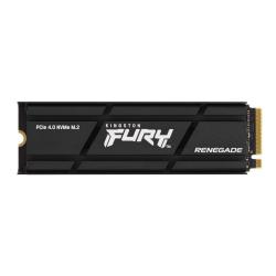 Dysk SSD Kingston FURY Renegade 1TB M.2 NVMe PCIe Gen 4.0 x4 (7300/6000 MB/s) 2280