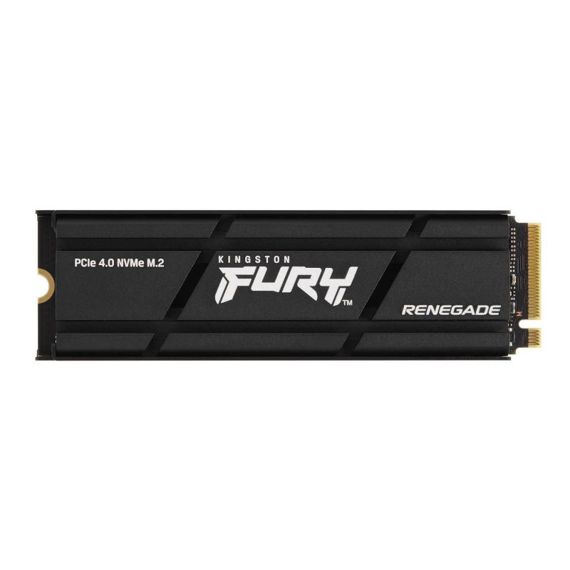 Dysk SSD Kingston FURY Renegade 1TB M.2 NVMe PCIe Gen 4.0 x4 (7300/6000 MB/s) 2280