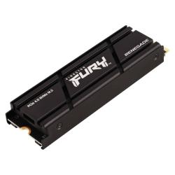 Dysk SSD Kingston FURY Renegade 1TB M.2 NVMe PCIe Gen 4.0...