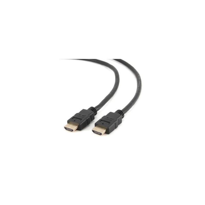 Kabel GEMBIRD CC-HDMI4-15M (HDMI M - HDMI M 15m kolor czarny)