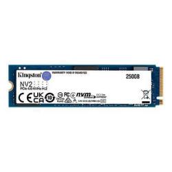 Dysk SSD Kingston NV2 250GB M.2 NVMe PCIe Gen 4.0 x4...