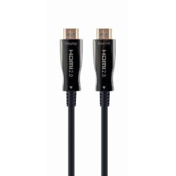 GEMBIRD AKTYWNY KABEL OPTYCZNY (AOC) HIGH SPEED HDMI Z...