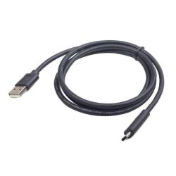 Kabel GEMBIRD CCP-USB2-AMCM-6 (USB 2.0 M - USB typu C M...