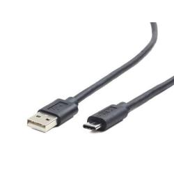 Kabel GEMBIRD CCP-USB2-AMCM-6 (USB 2.0 M - USB typu C M...